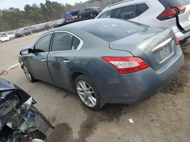 Photo 1 VIN: 1N4AA5AP5BC867587 - NISSAN MAXIMA 