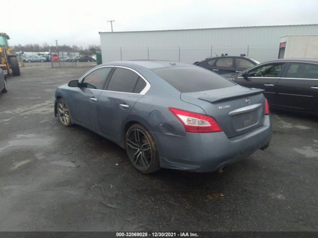 Photo 2 VIN: 1N4AA5AP5BC869310 - NISSAN MAXIMA 