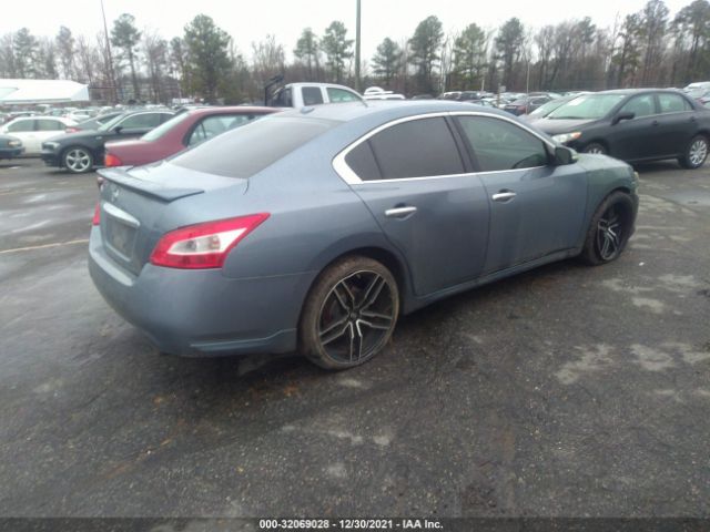 Photo 3 VIN: 1N4AA5AP5BC869310 - NISSAN MAXIMA 