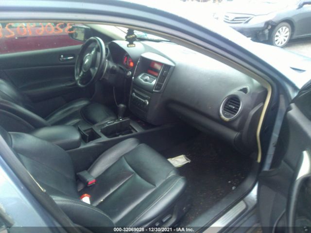 Photo 4 VIN: 1N4AA5AP5BC869310 - NISSAN MAXIMA 