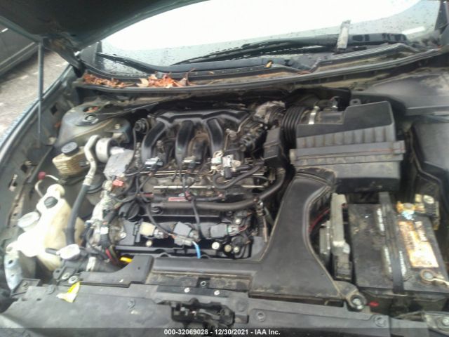 Photo 9 VIN: 1N4AA5AP5BC869310 - NISSAN MAXIMA 