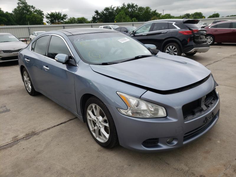 Photo 0 VIN: 1N4AA5AP5CC800604 - NISSAN MAXIMA S 