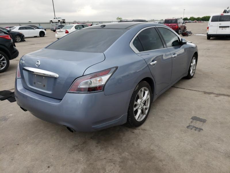 Photo 3 VIN: 1N4AA5AP5CC800604 - NISSAN MAXIMA S 