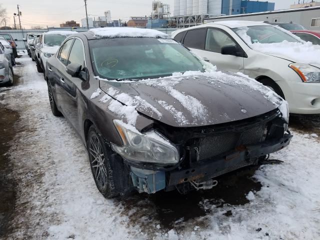 Photo 0 VIN: 1N4AA5AP5CC801512 - NISSAN MAXIMA S 