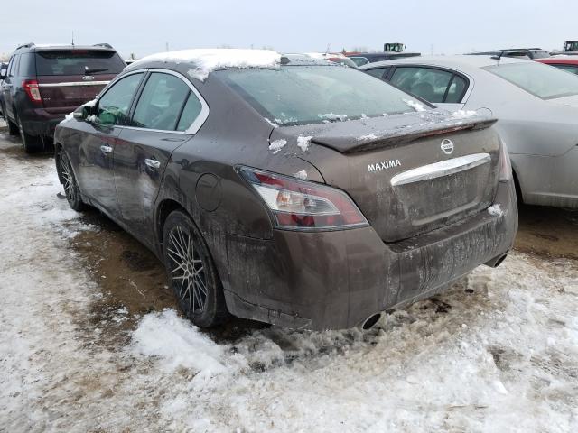 Photo 2 VIN: 1N4AA5AP5CC801512 - NISSAN MAXIMA S 