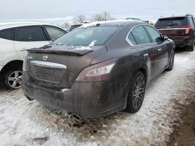 Photo 3 VIN: 1N4AA5AP5CC801512 - NISSAN MAXIMA S 