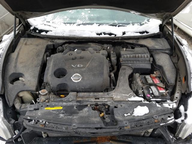 Photo 6 VIN: 1N4AA5AP5CC801512 - NISSAN MAXIMA S 