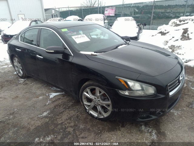 Photo 0 VIN: 1N4AA5AP5CC801767 - NISSAN MAXIMA 