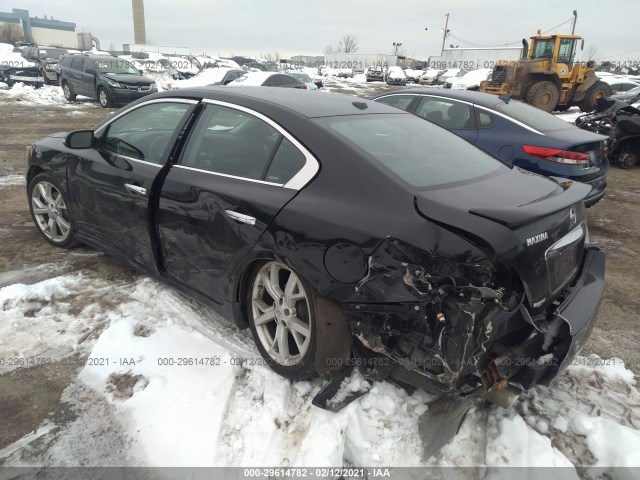 Photo 2 VIN: 1N4AA5AP5CC801767 - NISSAN MAXIMA 