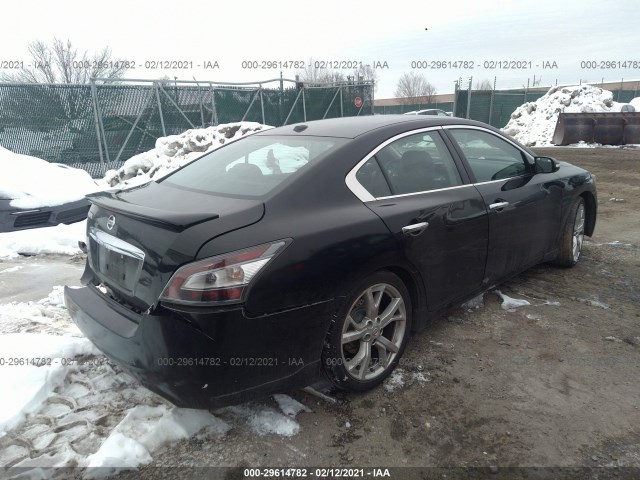 Photo 3 VIN: 1N4AA5AP5CC801767 - NISSAN MAXIMA 