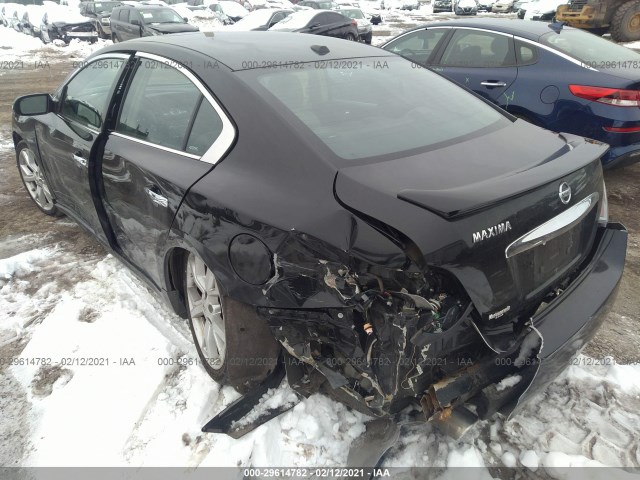 Photo 5 VIN: 1N4AA5AP5CC801767 - NISSAN MAXIMA 