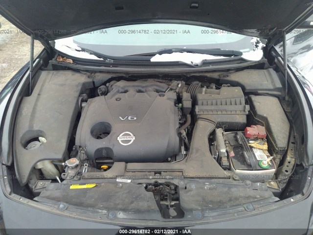 Photo 9 VIN: 1N4AA5AP5CC801767 - NISSAN MAXIMA 