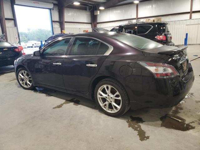 Photo 1 VIN: 1N4AA5AP5CC803146 - NISSAN MAXIMA S 