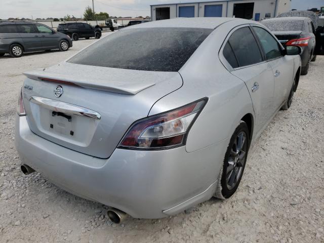 Photo 3 VIN: 1N4AA5AP5CC803373 - NISSAN MAXIMA S 