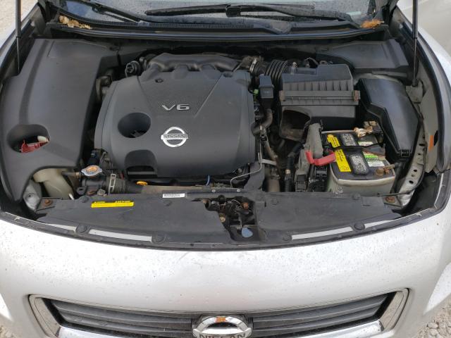 Photo 6 VIN: 1N4AA5AP5CC803373 - NISSAN MAXIMA S 