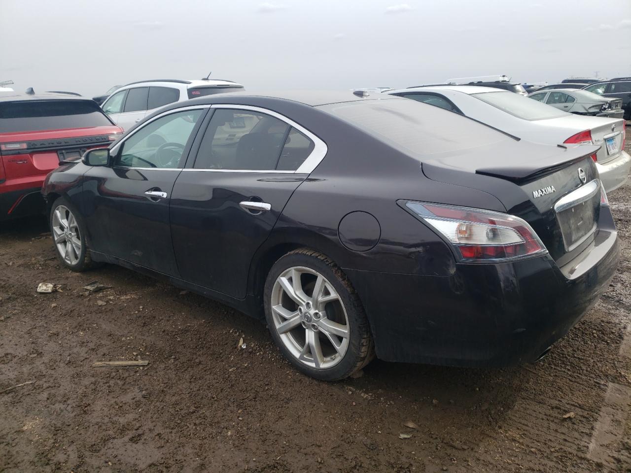 Photo 1 VIN: 1N4AA5AP5CC803714 - NISSAN MAXIMA 