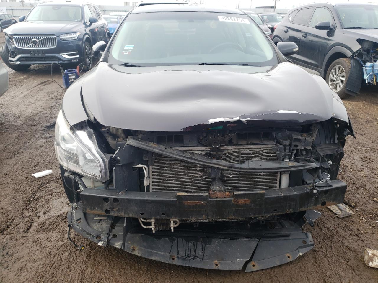 Photo 4 VIN: 1N4AA5AP5CC803714 - NISSAN MAXIMA 