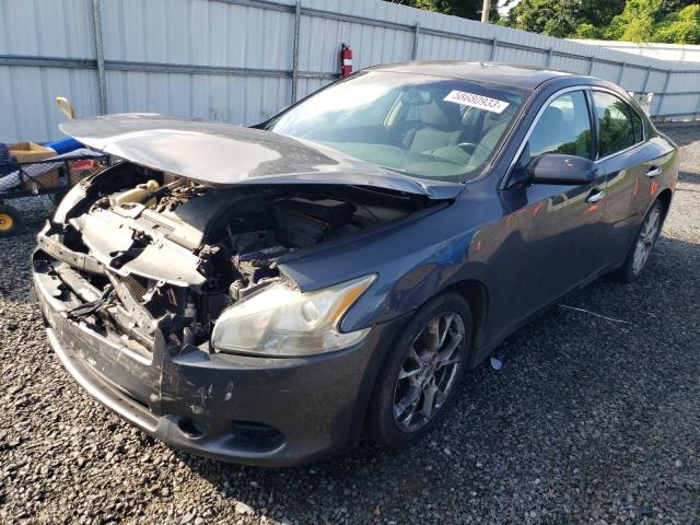 Photo 0 VIN: 1N4AA5AP5CC804362 - NISSAN MAXIMA S 