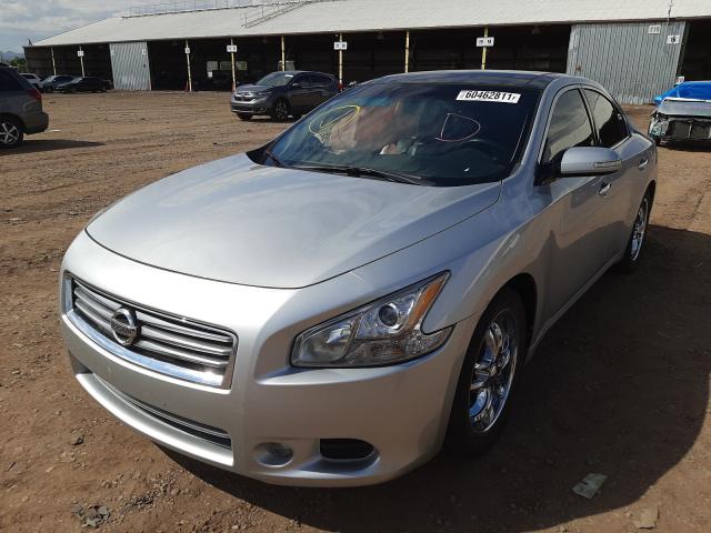 Photo 1 VIN: 1N4AA5AP5CC806077 - NISSAN MAXIMA S 