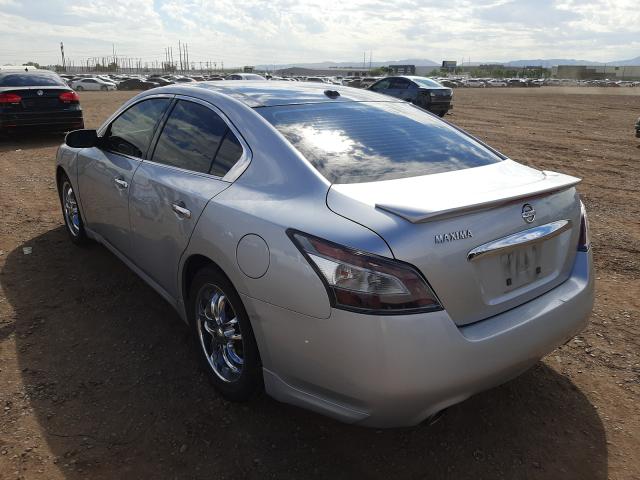 Photo 2 VIN: 1N4AA5AP5CC806077 - NISSAN MAXIMA S 