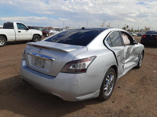 Photo 3 VIN: 1N4AA5AP5CC806077 - NISSAN MAXIMA S 