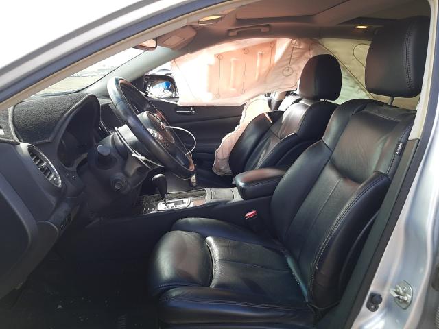 Photo 4 VIN: 1N4AA5AP5CC806077 - NISSAN MAXIMA S 