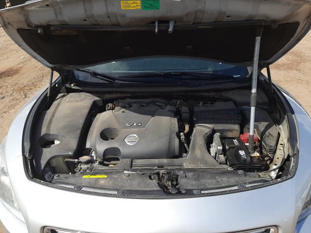 Photo 6 VIN: 1N4AA5AP5CC806077 - NISSAN MAXIMA S 