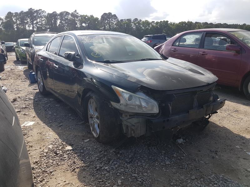 Photo 0 VIN: 1N4AA5AP5CC806337 - NISSAN MAXIMA S 