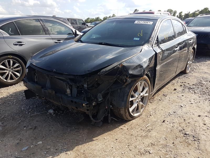 Photo 1 VIN: 1N4AA5AP5CC806337 - NISSAN MAXIMA S 