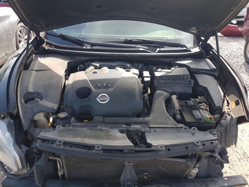 Photo 6 VIN: 1N4AA5AP5CC806337 - NISSAN MAXIMA S 