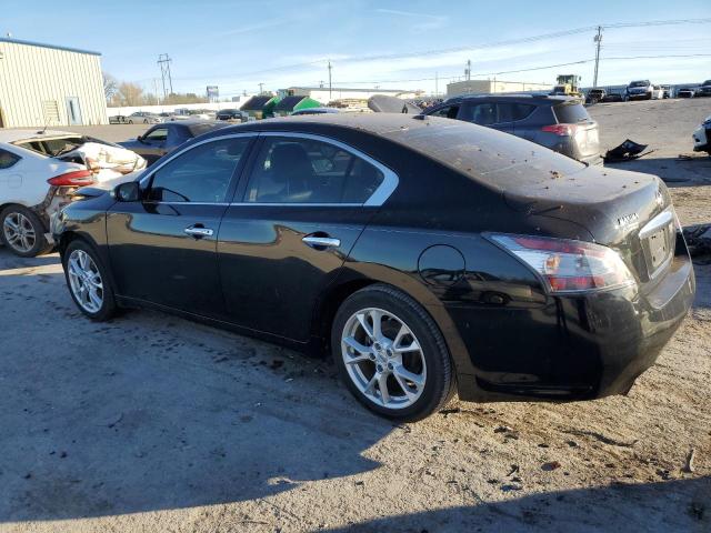 Photo 1 VIN: 1N4AA5AP5CC807813 - NISSAN MAXIMA 