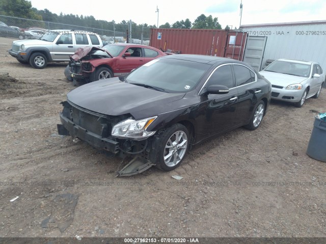 Photo 1 VIN: 1N4AA5AP5CC809027 - NISSAN MAXIMA 