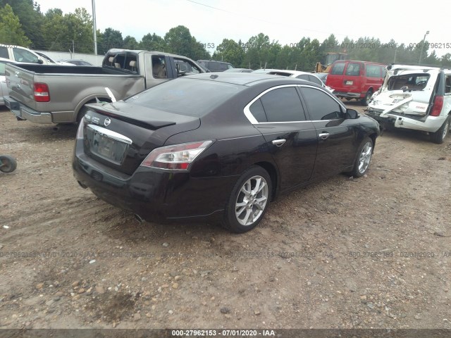 Photo 3 VIN: 1N4AA5AP5CC809027 - NISSAN MAXIMA 