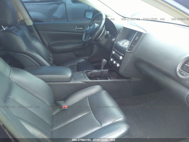 Photo 4 VIN: 1N4AA5AP5CC809027 - NISSAN MAXIMA 