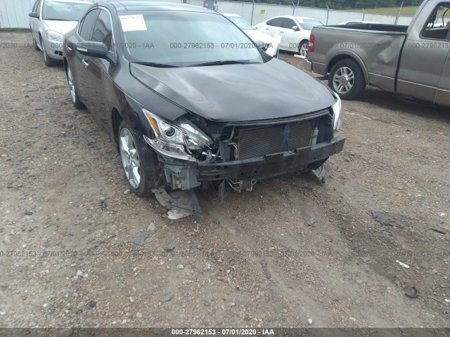 Photo 5 VIN: 1N4AA5AP5CC809027 - NISSAN MAXIMA 