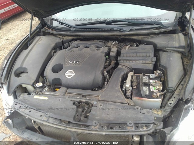 Photo 9 VIN: 1N4AA5AP5CC809027 - NISSAN MAXIMA 