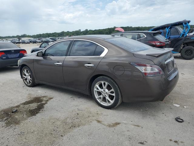 Photo 1 VIN: 1N4AA5AP5CC809612 - NISSAN MAXIMA 