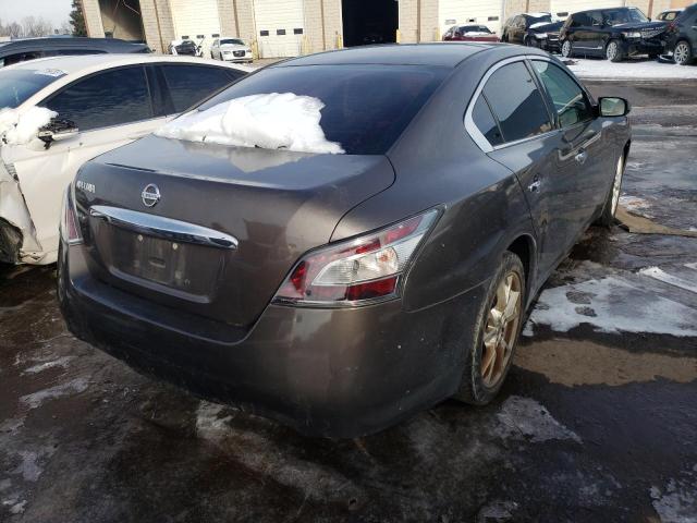 Photo 3 VIN: 1N4AA5AP5CC811666 - NISSAN MAXIMA S 