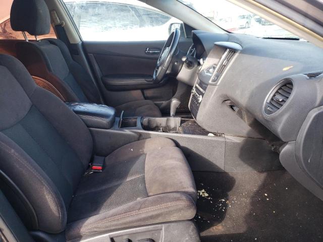 Photo 4 VIN: 1N4AA5AP5CC811666 - NISSAN MAXIMA S 