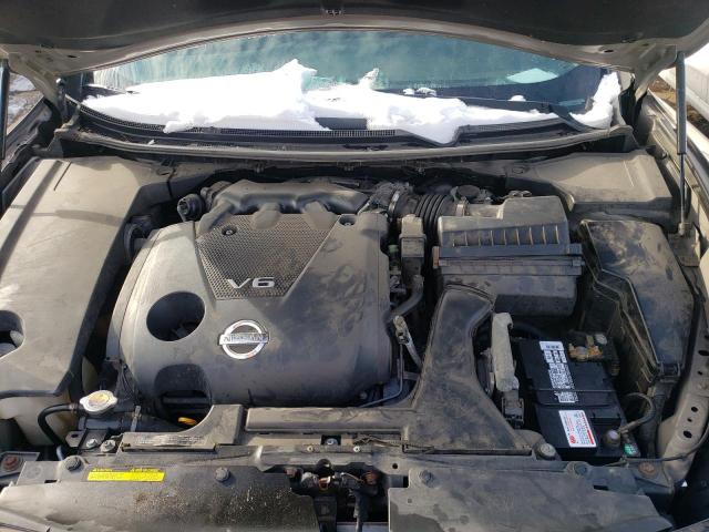 Photo 6 VIN: 1N4AA5AP5CC811666 - NISSAN MAXIMA S 