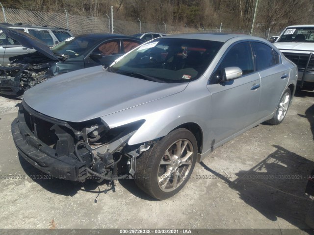 Photo 1 VIN: 1N4AA5AP5CC812557 - NISSAN MAXIMA 