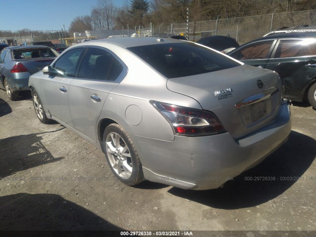 Photo 2 VIN: 1N4AA5AP5CC812557 - NISSAN MAXIMA 