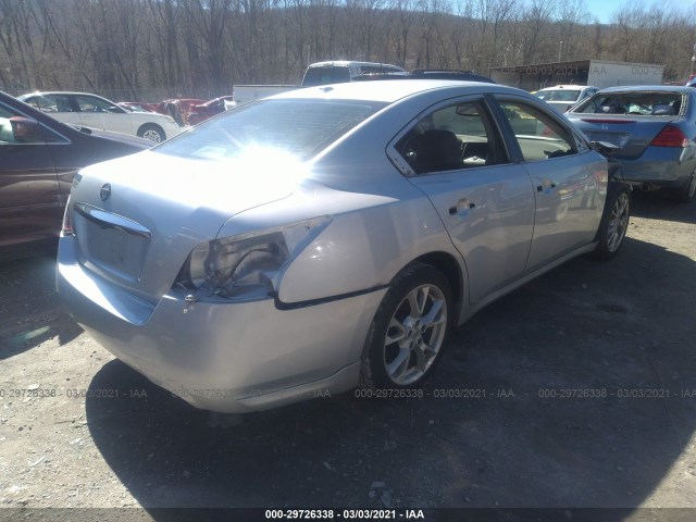 Photo 3 VIN: 1N4AA5AP5CC812557 - NISSAN MAXIMA 