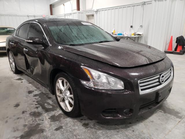 Photo 0 VIN: 1N4AA5AP5CC812607 - NISSAN MAXIMA S 