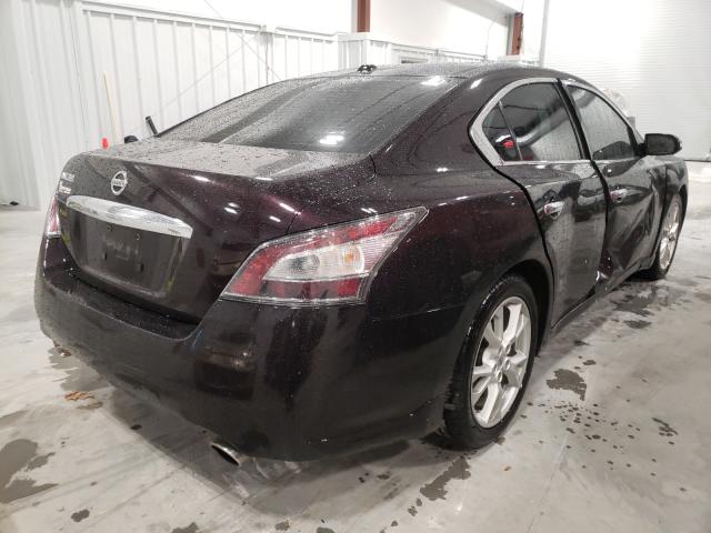 Photo 3 VIN: 1N4AA5AP5CC812607 - NISSAN MAXIMA S 