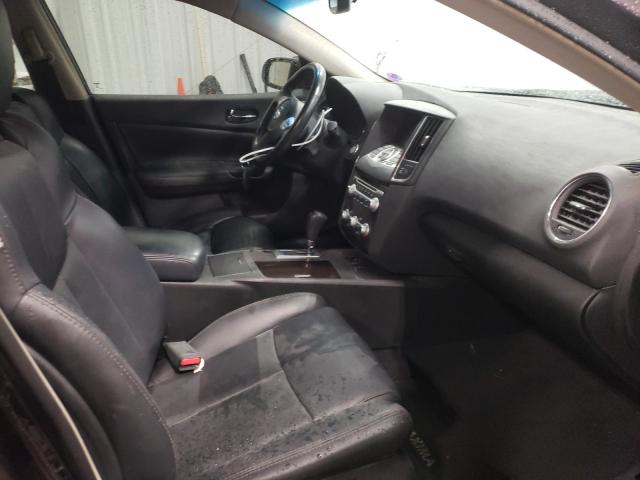 Photo 4 VIN: 1N4AA5AP5CC812607 - NISSAN MAXIMA S 