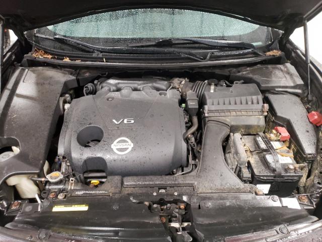 Photo 6 VIN: 1N4AA5AP5CC812607 - NISSAN MAXIMA S 