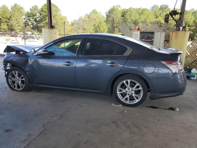 Photo 1 VIN: 1N4AA5AP5CC812820 - NISSAN MAXIMA S 