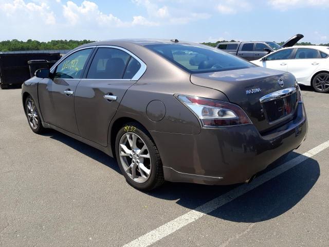 Photo 2 VIN: 1N4AA5AP5CC812865 - NISSAN MAXIMA S 