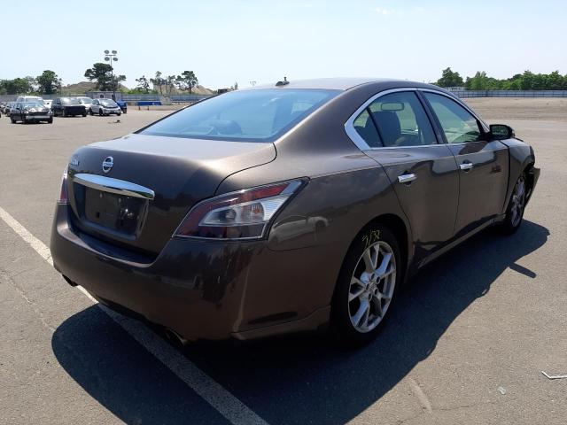 Photo 3 VIN: 1N4AA5AP5CC812865 - NISSAN MAXIMA S 